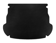 FAW Besturn X80 2013-2020 EVA Trunk Mat V2 (Black) photo 1