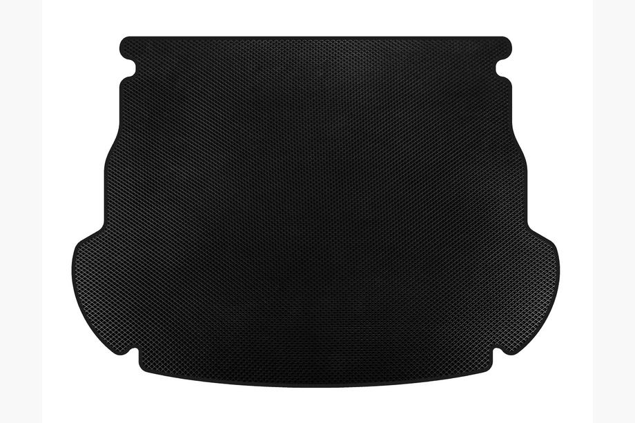 FAW Besturn X80 2013-2020 EVA Trunk Mat V2 (Black) Image