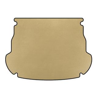 EVA Trunk Mat V2 (Beige) FAW Besturn X80 2013-2020