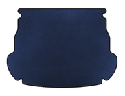 FAW Besturn X80 2013-2020 EVA Trunk Mat V2 (Blue) photo 1