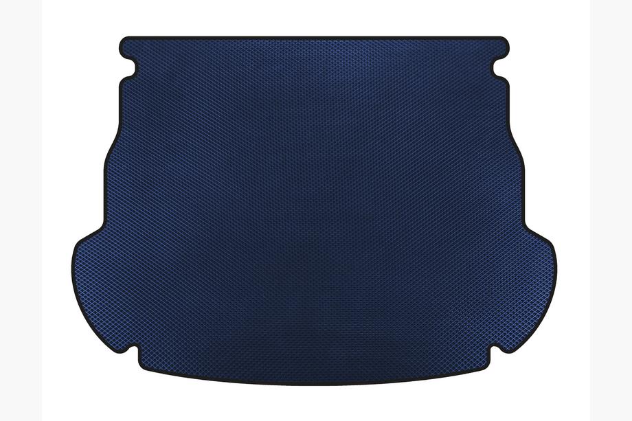 FAW Besturn X80 2013-2020 EVA Trunk Mat V2 (Blue) Image