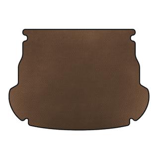 EVA Trunk Mat V2 (Brown) FAW Besturn X80 2013-2020