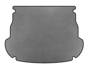 FAW Besturn X80 2013-2020 EVA Trunk Mat V2 (Gray) photo 1