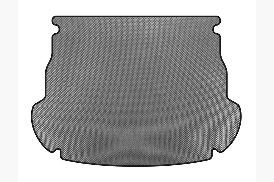 FAW Besturn X80 2013-2020 EVA Trunk Mat V2 (Gray) Image