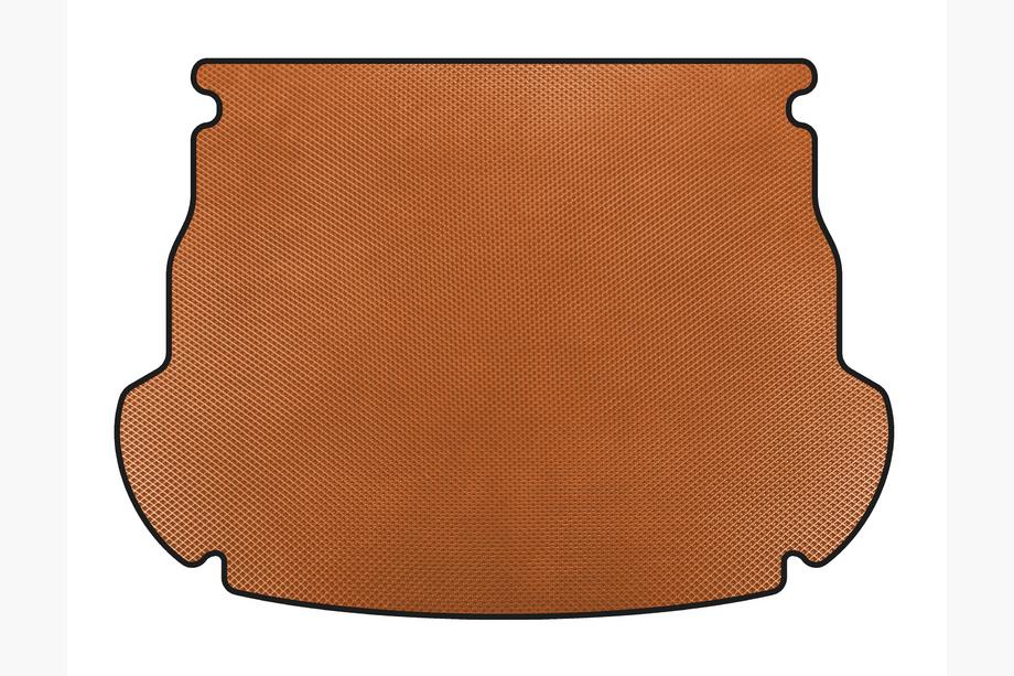 FAW Besturn X80 2013-2020 EVA Trunk Mat V2 (Orange) Image