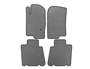 Ford Explorer 2001-2005 EVA Floor Mats (2 Rows, Gray) photo 1