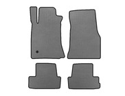 Ford Mustang 2005-2014 EVA Floor Mats (2005-2009, GT, Coupe, Gray) photo 1