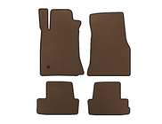 Ford Mustang 2005-2014 EVA Floor Mats (2005-2009, GT, Coupe, Brown) photo 1