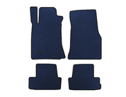 Ford Mustang 2005-2014 EVA Floor Mats (2005-2009, GT, Coupe, Blue) photo 1