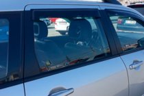 Mitsubishi Outlander 2001-2006 Window Deflectors (4 pcs, HIC) photo 3