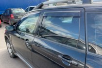 Mitsubishi Outlander 2001-2006 Window Deflectors (4 pcs, HIC) photo 10