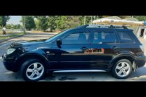 Mitsubishi Outlander 2001-2006 Window Deflectors (4 pcs, HIC) photo 22