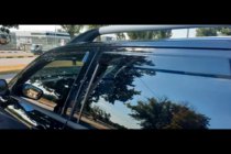 Mitsubishi Outlander 2001-2006 Window Deflectors (4 pcs, HIC) photo 23