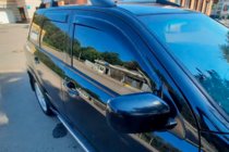 Mitsubishi Outlander 2001-2006 Window Deflectors (4 pcs, HIC) photo 13