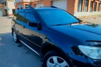 Mitsubishi Outlander 2001-2006 Window Deflectors (4 pcs, HIC) photo 17
