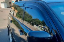 Mitsubishi Outlander 2001-2006 Window Deflectors (4 pcs, HIC) photo 19