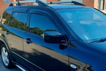 Mitsubishi Outlander 2001-2006 Window Deflectors (4 pcs, HIC) photo 20