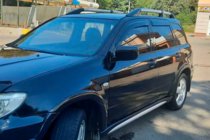 Mitsubishi Outlander 2001-2006 Window Deflectors (4 pcs, HIC) photo 21