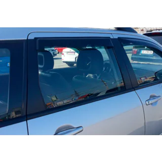 Window Deflectors (4 pcs, HIC) photo 3