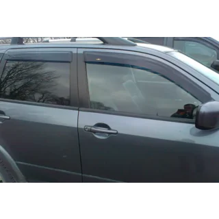 Window Deflectors (4 pcs, HIC) photo 4
