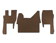 Ford F-MAX 2018-2023 EVA Floor Mats (Brown) photo 1