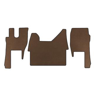 EVA Floor Mats (Brown)