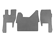 Ford F-MAX 2018-2023 EVA Floor Mats (Gray) photo 1