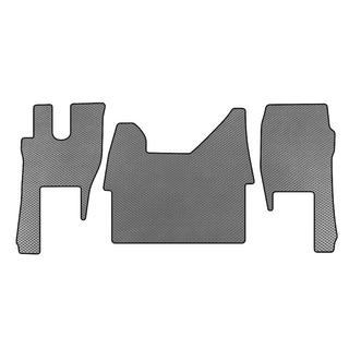 EVA Floor Mats (Gray)