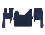 Ford F-MAX 2018-2023 EVA Trunk Mat (Blue) photo 1