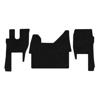 Textile Floor Mats Classic (Black) photo 1