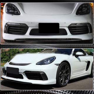Fog Light Covers (2016-2019, Carbon) photo 4