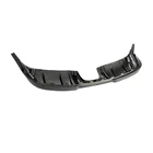 Porsche Boxster/Cayman 982 (718) 2016- Rear Bumper Diffuser V3 (2016-2019, Carbon) photo 3