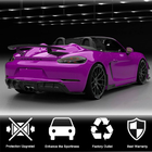 Porsche Boxster/Cayman 982 (718) 2016- Side Skirts V2 (2016-2019, Carbon) photo 2
