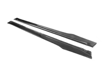 Porsche Boxster/Cayman 982 (718) 2016- Side Skirts V3 (2016-2019, Carbon) photo 2