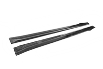 Porsche Boxster/Cayman 982 (718) 2016- Side Skirts V3 (2016-2019, Carbon) photo 4