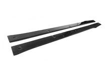 Porsche Boxster/Cayman 982 (718) 2016- Side Skirts V3 (2016-2019, Carbon) photo 9