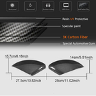Porsche Boxster/Cayman 982 (718) 2016- Mirror Covers (Carbon) photo 10