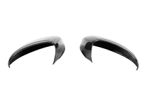Porsche Boxster/Cayman 982 (718) 2016- Mirror Covers (Carbon) photo 8