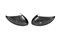 Porsche Boxster/Cayman 982 (718) 2016- Mirror Covers (Carbon) photo 9