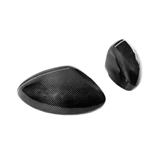 Mirror Covers (Carbon) Porsche Boxster/Cayman 982 (718) 2016- photo 4