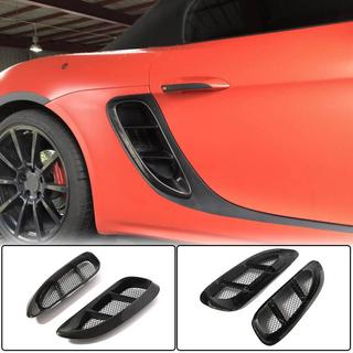 Front fender trims (Carbon) photo 1