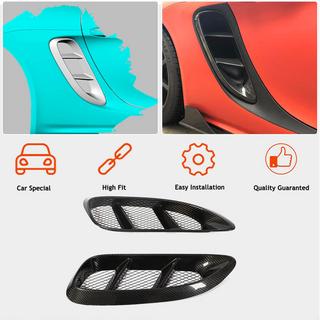 Front fender trims (Carbon) photo 2