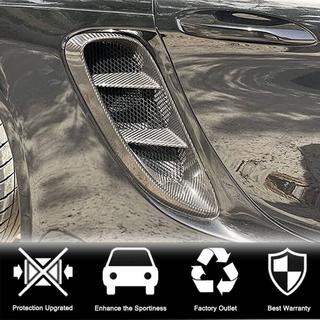 Front fender trims (Carbon) photo 3