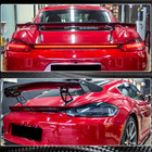 Porsche Boxster/Cayman 982 (718) 2016- Spoiler (for GT4 Coupe, Carbon) photo 3