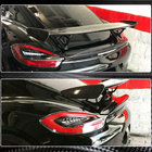 Porsche Boxster/Cayman 982 (718) 2016- Spoiler (for GT4 Coupe, Carbon) photo 4