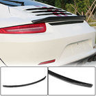 Porsche 911 (991) 2011–2019 Spoiler V1 (Carbon) photo 1