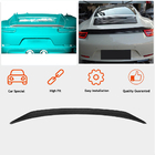 Porsche 911 (991) 2011–2019 Spoiler V1 (Carbon) photo 2