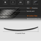 Porsche 911 (991) 2011–2019 Spoiler V1 (Carbon) photo 6
