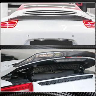Spoiler V1 (Carbon) Porsche 911 (991) 2011–2019 photo 4