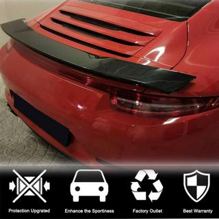 Spoiler V2 (Carbon) Porsche 911 (991) 2011–2019 photo 3